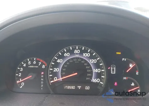 2009 Honda Odyssey Ex-L z USA, uszkodzony, nr VIN 5FNRL38629B402285